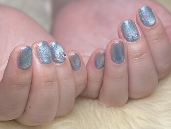 ミエル(miel*)/マグネットネイル