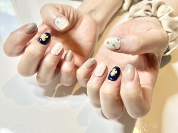 ヴァンクルール(VentCouleur)/定額デザインネイル