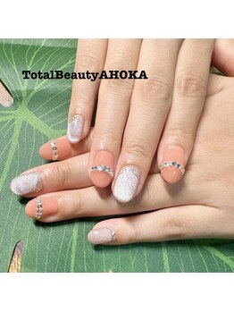 アホカ(AHOKA)/定額ネイル!サンプルも増加中♪