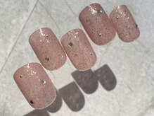 ライズプラス(Raize+)/グリッターワンカラー