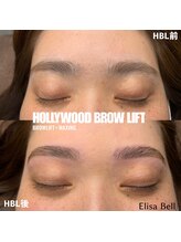 エリーザベル(Elisa Bell)/HBL次世代アイブロウ