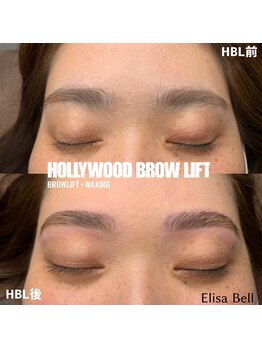 エリーザベル(Elisa Bell)/HBL次世代アイブロウ