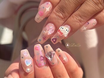 キティネイル♪