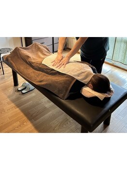 完全個室のリラクゼーションサロン