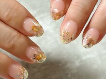 プロティア(Protea)/散りばめシェル