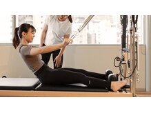 デップ 神戸店 Resho(DEP)/実際にピラティス！