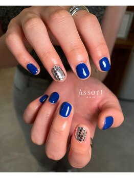 アソート 神戸元町(Assort)/2本アート