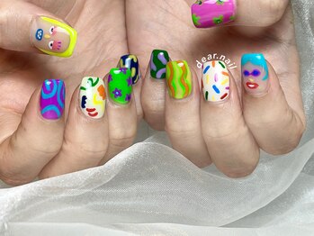 ディアネイル(dear.nail)/