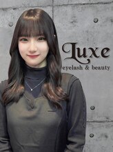 リュクス アイラッシュ アンド ビューティー 横浜店(Luxe eyelash & beauty) 野畑 【横浜店】
