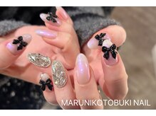 マルニ コトブキ(MARUNI KOTOBUKI)/持ち込みネイル