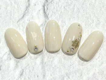 ネイルサロン ラブリーズ 相模大野店(NAIL SALON LOVELLY'S)/定額￥６９８０