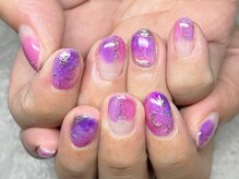 ボーホーネイルズコレクション(BOHO NAILS COLLECTION)/HAND:やり放題コース11550円