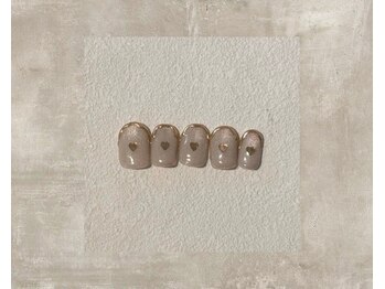 マルネイル 大宮店(MARU NAIL)/premium design course ¥8,480