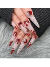 heart nail