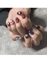 ルート12/手書きアートデザイン