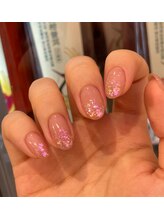 めぐみのネイルサロン/グラデーション