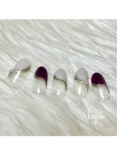 コユビ 新宿南口店(koyubi.)/スタンダードコース