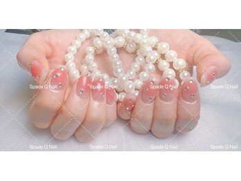 スペードキューネイル 新宿店(Spade Q Nail)/