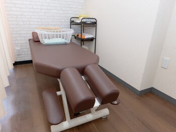 からくり整骨院の写真/【国家資格×高技術】仕事にお疲れの方、PC作業、立ち仕事で凝り固まったお身体に！[西川口駅西口徒歩5分]