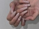 フラッシュネイル
