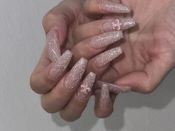 フラッシュネイル