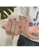 ピュアアンドリッチネイルサロン(Pure&Rich Nail Salon)/