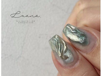 ネイルアトリエ ルアナ(LUANA)の写真