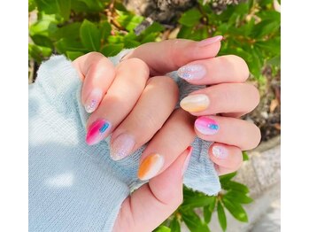 ケア ビューティー ネイル(care beauty NAIL)/