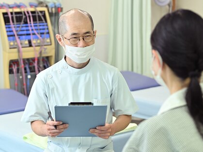 辻鍼灸接骨院の写真