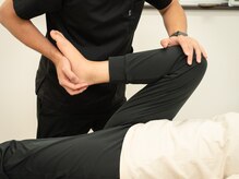 ユルメール 整体院(ulmer)/施術風景