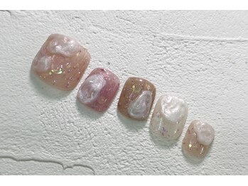 クレッシェレ(crescere)/Foot 定額¥6900