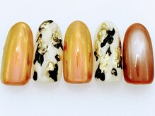 ファンネイル(FUN NAIL)/★60分ハンド定額8250円→6500円
