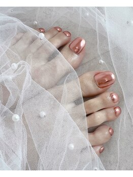 ラウレア(Laulea)/ピンクミラー