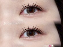 ルアナ(luana)/＆healthyエクステ