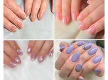 愛されネイル◎くすみカラー・ピンクグレージュ・秋デザイン多数