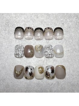 アンドユー 新松戸(&U)/パーツなし定額