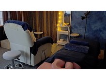 なごみ/身体ほぐしで　血流を良くする