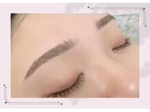 アテリア(ate/lie)の雰囲気（美眉デザイン☆アイブロウ×パーマのお得なセットメニューも◎）