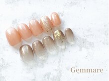 【ナチュラルコース】年末年始にぴったり◎ナチュラルカラー♪