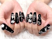 ノワ 横浜(Noix)/【スカルプ】ごてごて！！