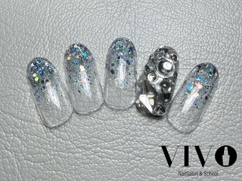 ビボ 可児店(VIVO)/季節の定額デザイン　R8.1