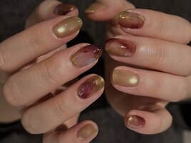 ニュアンスネイル【1.11】