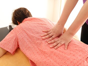健工房 鴨宮店/いつでも何回でも全身もみほぐし