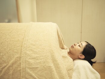 前田さんちのエステサロン ドゥース(douce.)/スマーティ