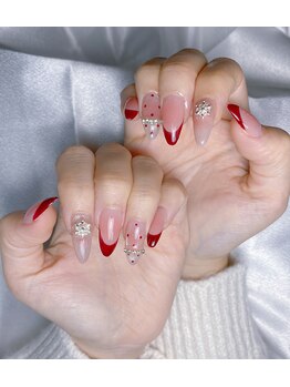 サニエネイルサロン 新大久保店(SANIE NAIL SALON)/