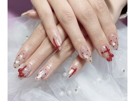 ハート＆リボン