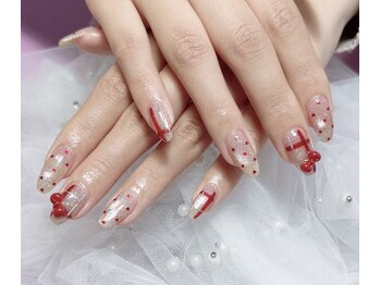 ハート＆リボン