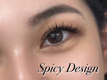 ラズ トウキョウ アザブ(Laz TOKYO azabu)/スパイシーキャットデザイン