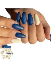 ヴィヴィアナ(VIVIANA)/ワンカラー×マット