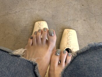 コンク 西荻窪(conq)/FOOT］4.5月キャンペーン